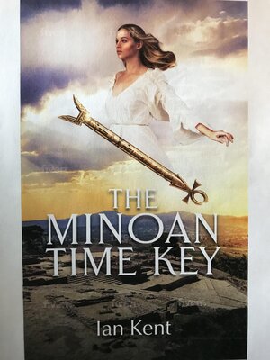 cover image of The Minoan Time Key